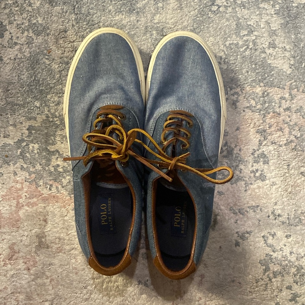 Ralph Lauren Vaughn Sneakers